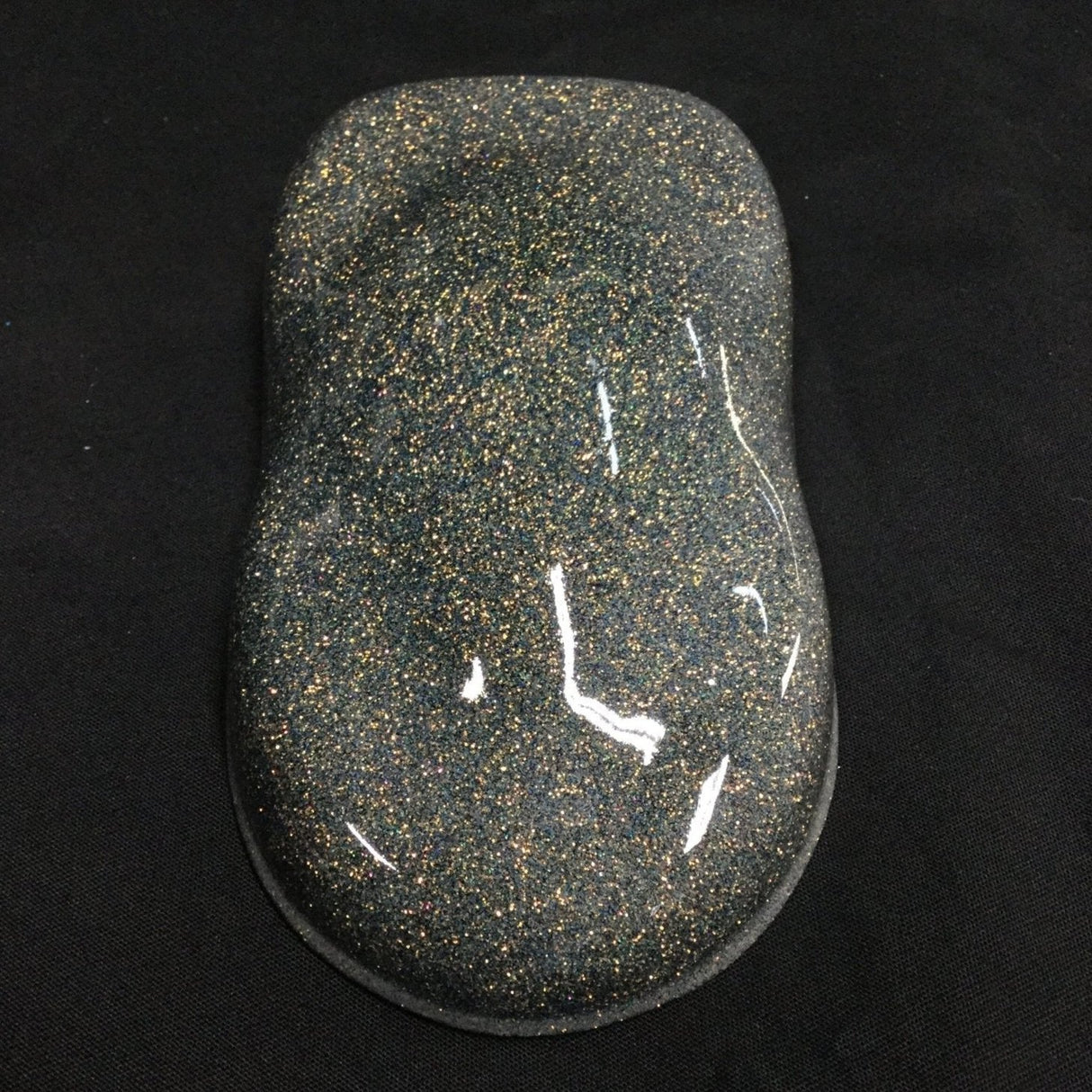 Frostbite Metal Flake - Tropical Glitz