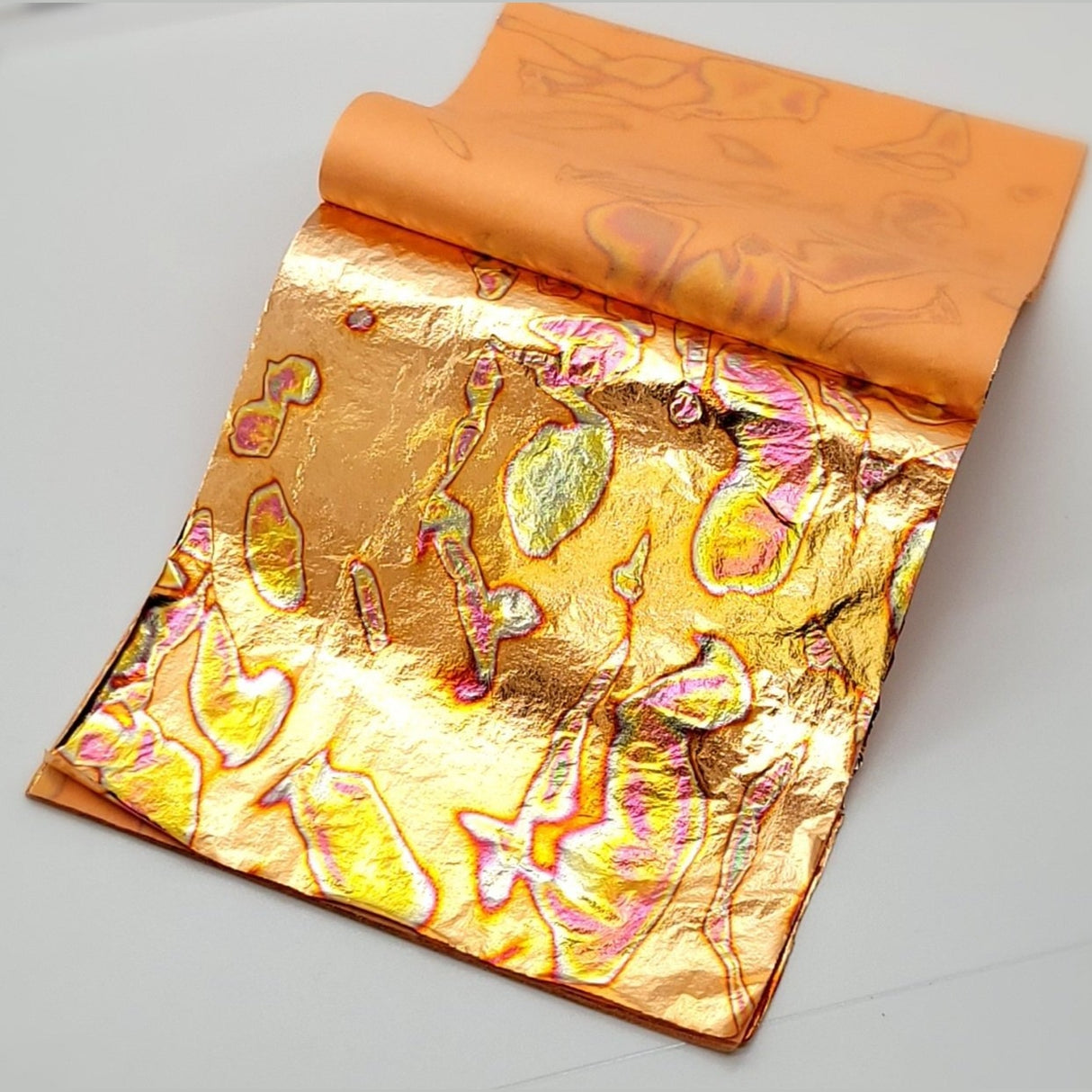 Tropical Glitz Variegated Leaf - Tropical Glitz