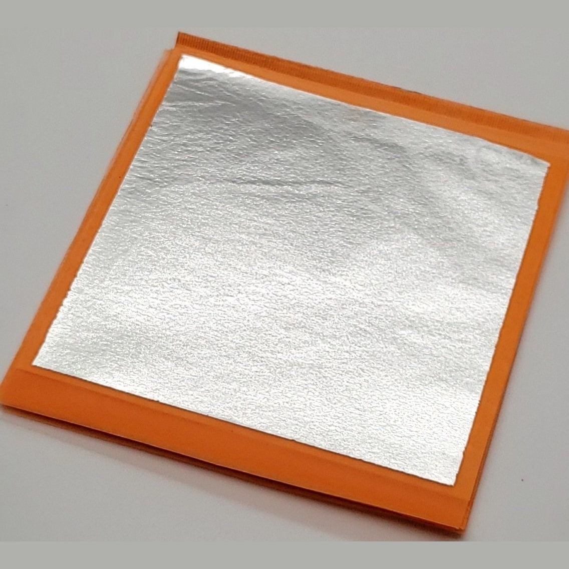 Tropical Glitz Patent Leaf Transfer Book (25 Leaves) - Tropical Glitz