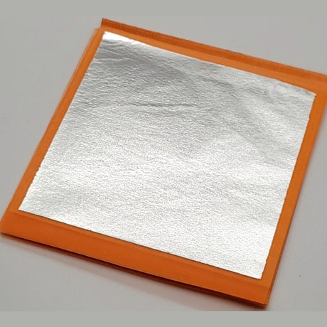 Tropical Glitz Patent Leaf Transfer Book (25 Leaves) - Tropical Glitz