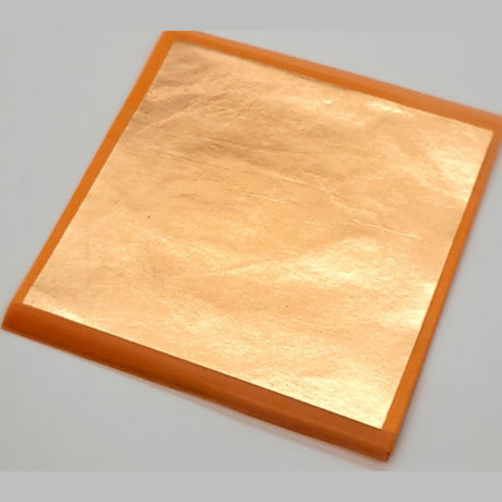 Tropical Glitz Patent Leaf Transfer Book (25 Leaves) - Tropical Glitz