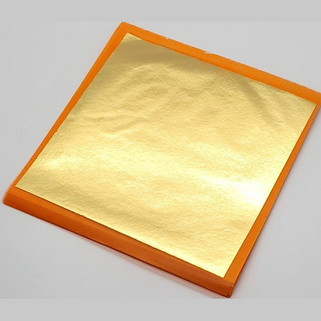 Tropical Glitz Patent Leaf Transfer Book (25 Leaves) - Tropical Glitz