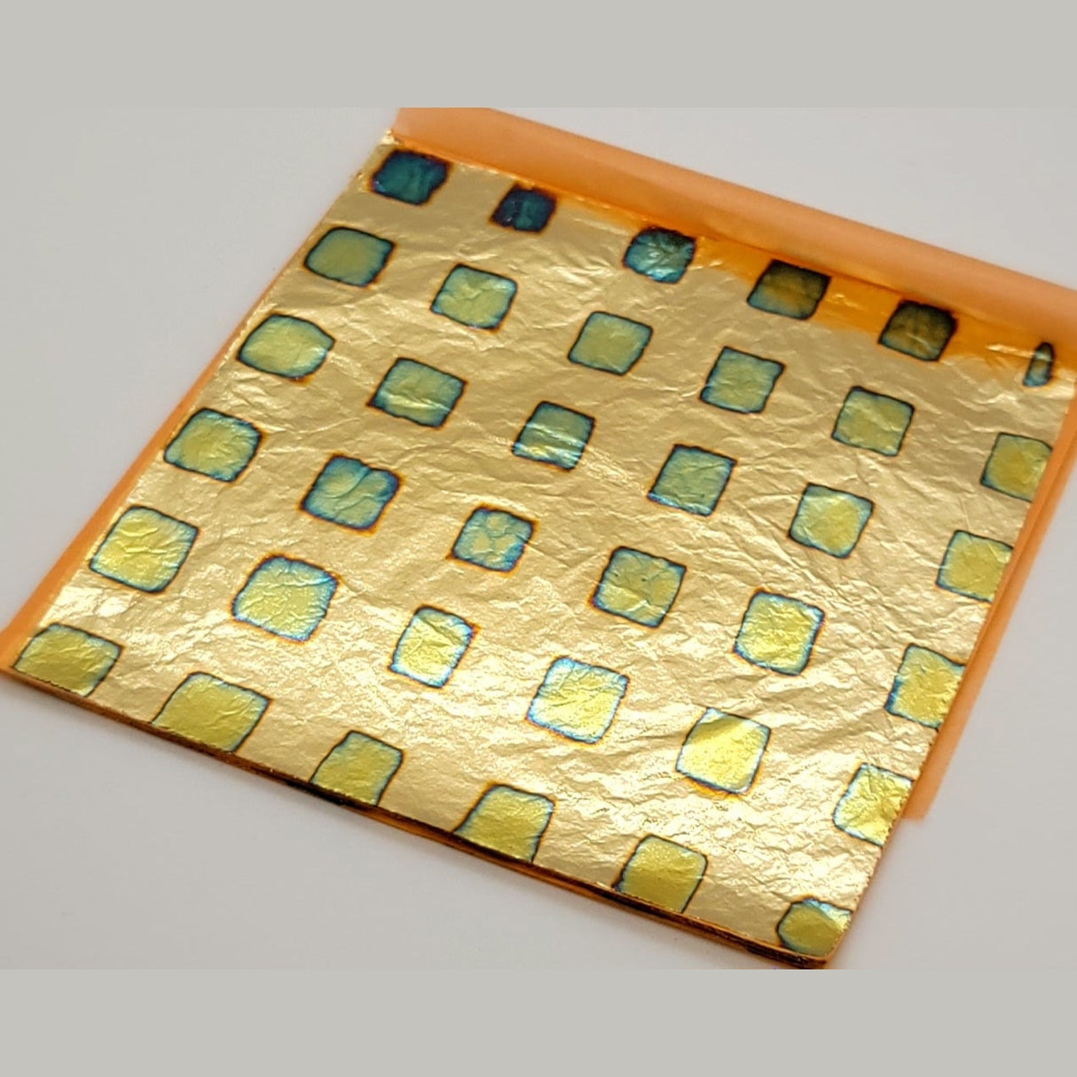 Tropical Glitz Variegated Leaf - Tropical Glitz