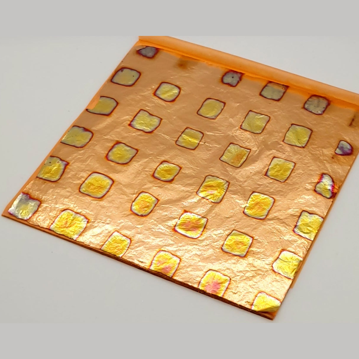 Tropical Glitz Variegated Leaf - Tropical Glitz