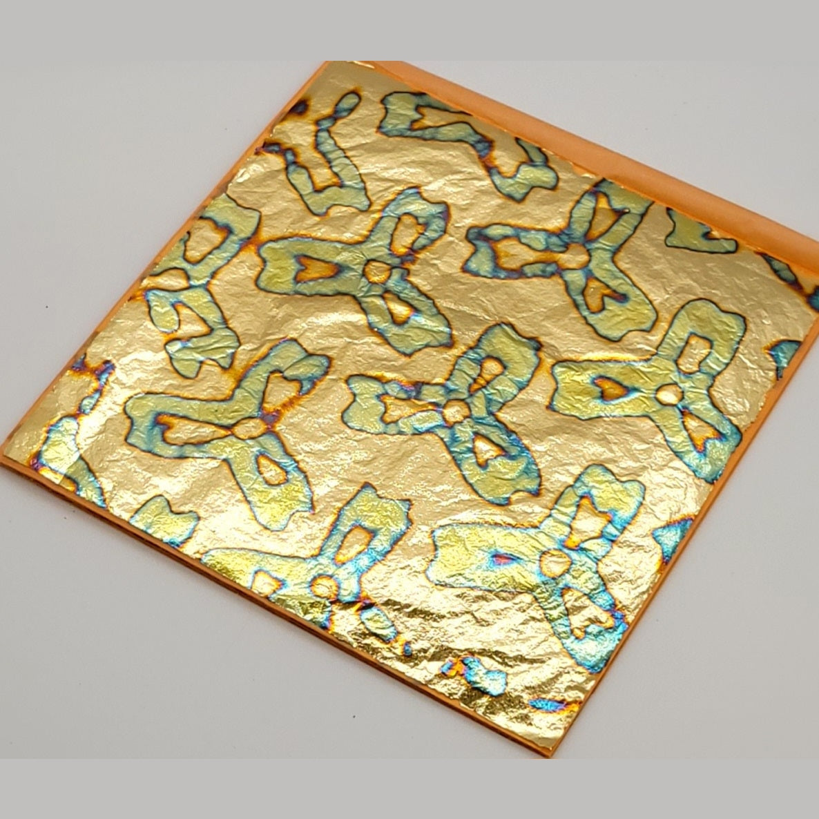 Tropical Glitz Variegated Leaf - Tropical Glitz