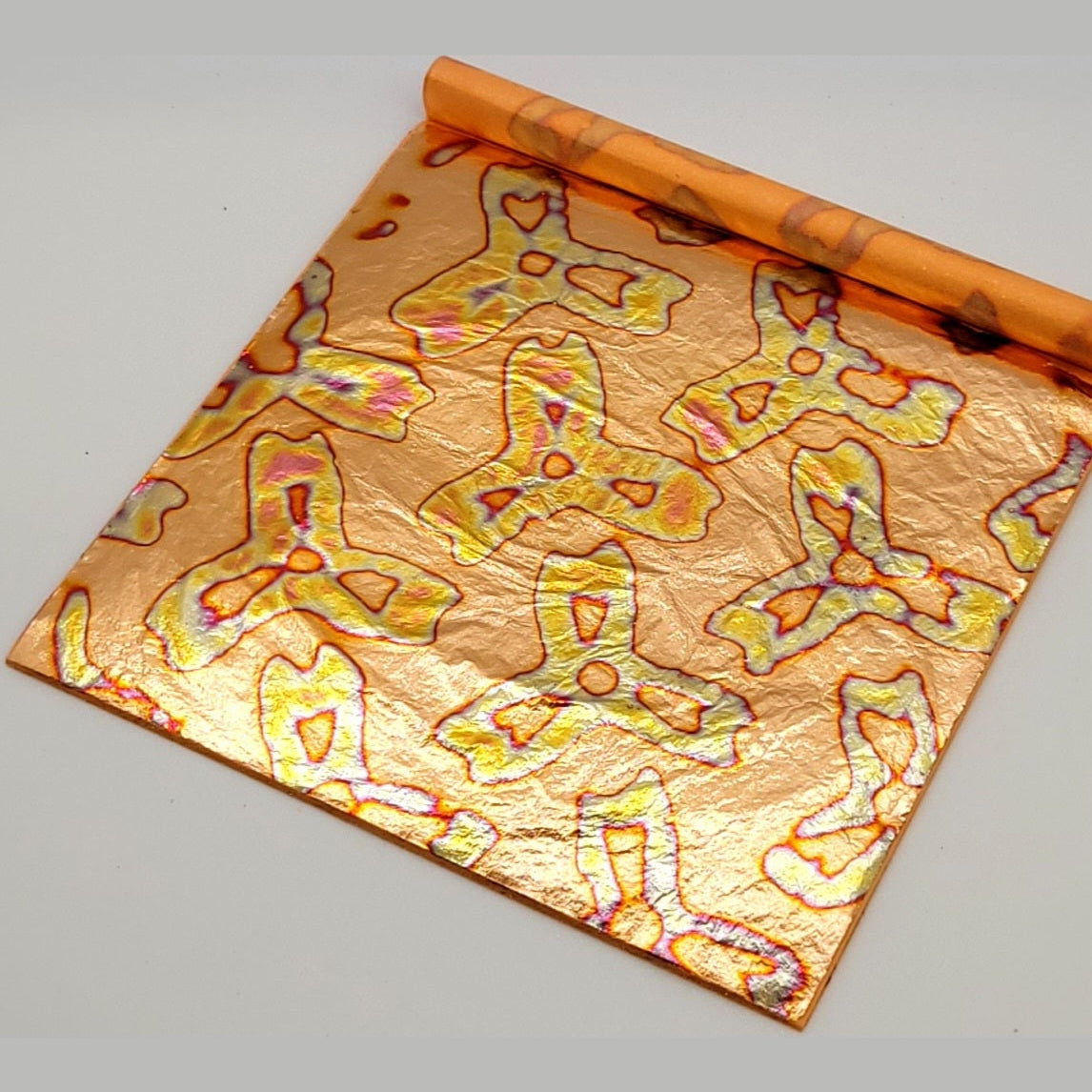 Tropical Glitz Variegated Leaf - Tropical Glitz