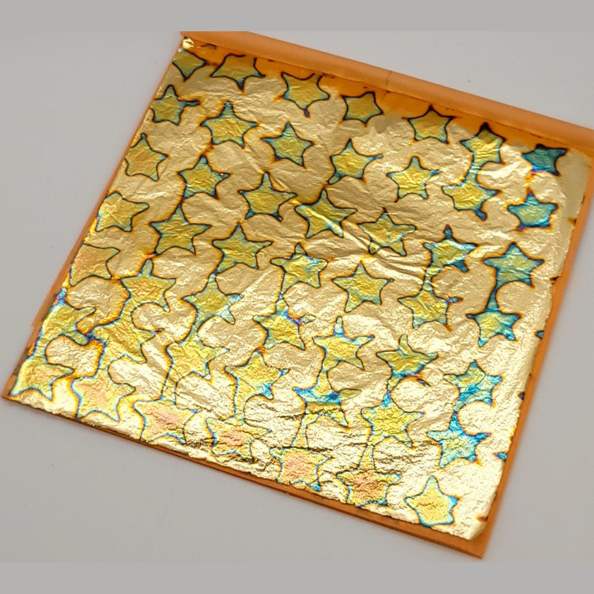 Tropical Glitz Variegated Leaf - Tropical Glitz