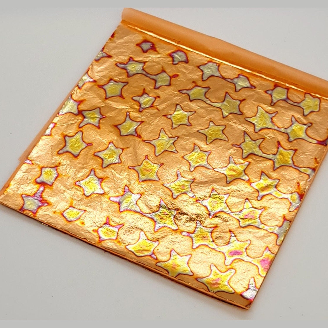 Tropical Glitz Variegated Leaf - Tropical Glitz