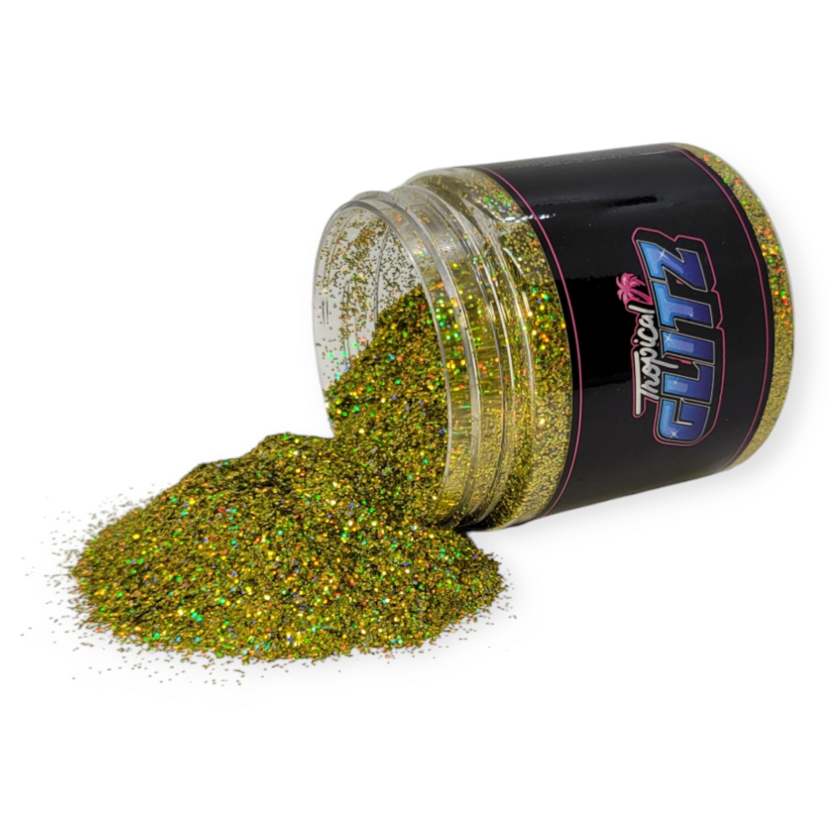 Mardi Gras Metal Flake