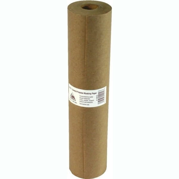 Easy Mask Brown General Purpose Masking Paper - Tropical Glitz