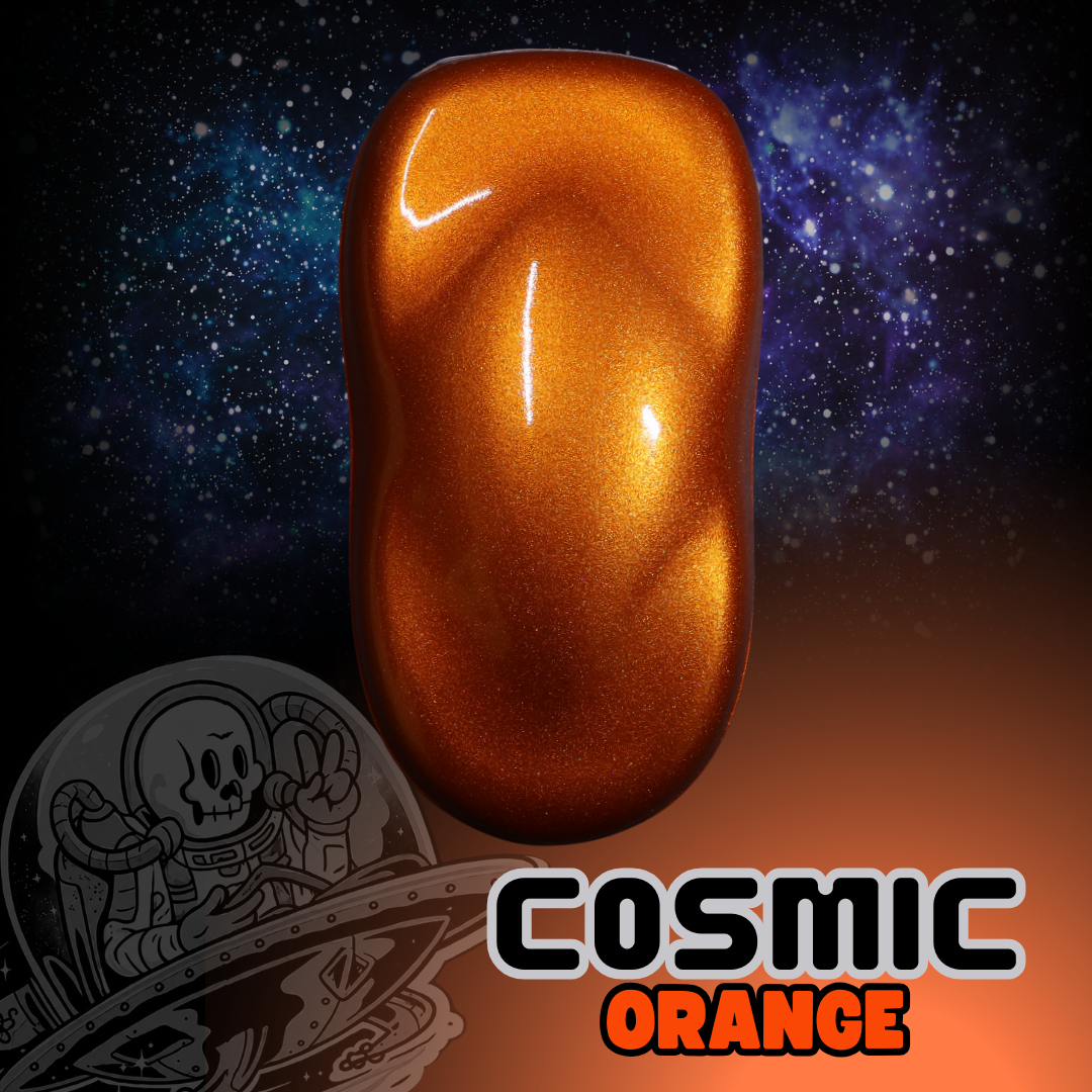 Cosmic Orange