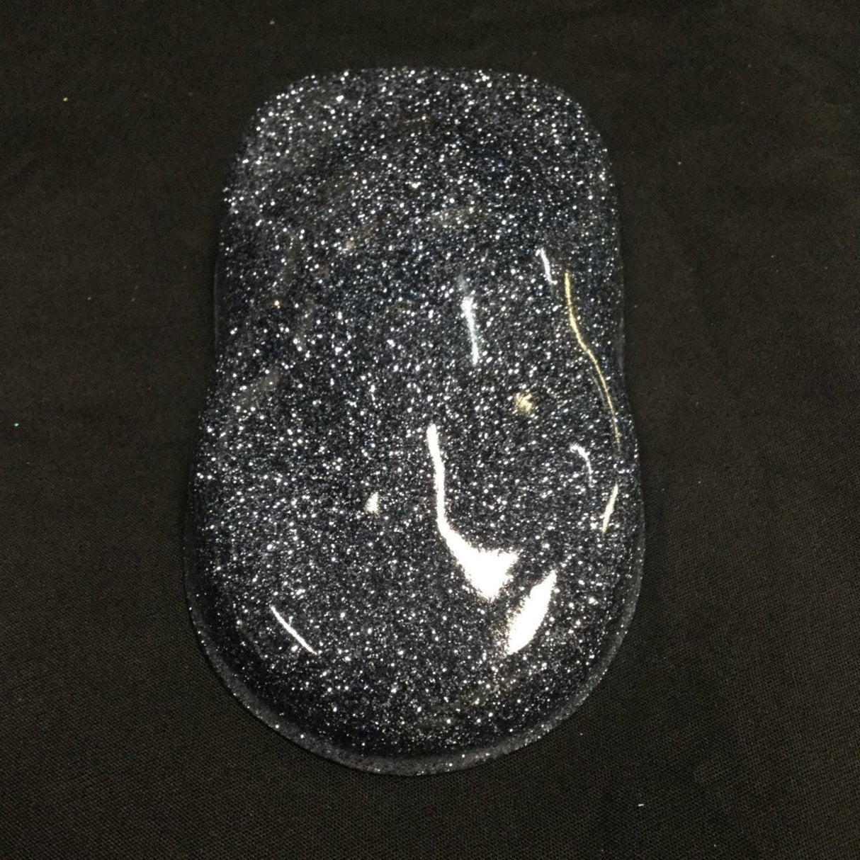 Cloudy Dayz Metal Flake - Tropical Glitz