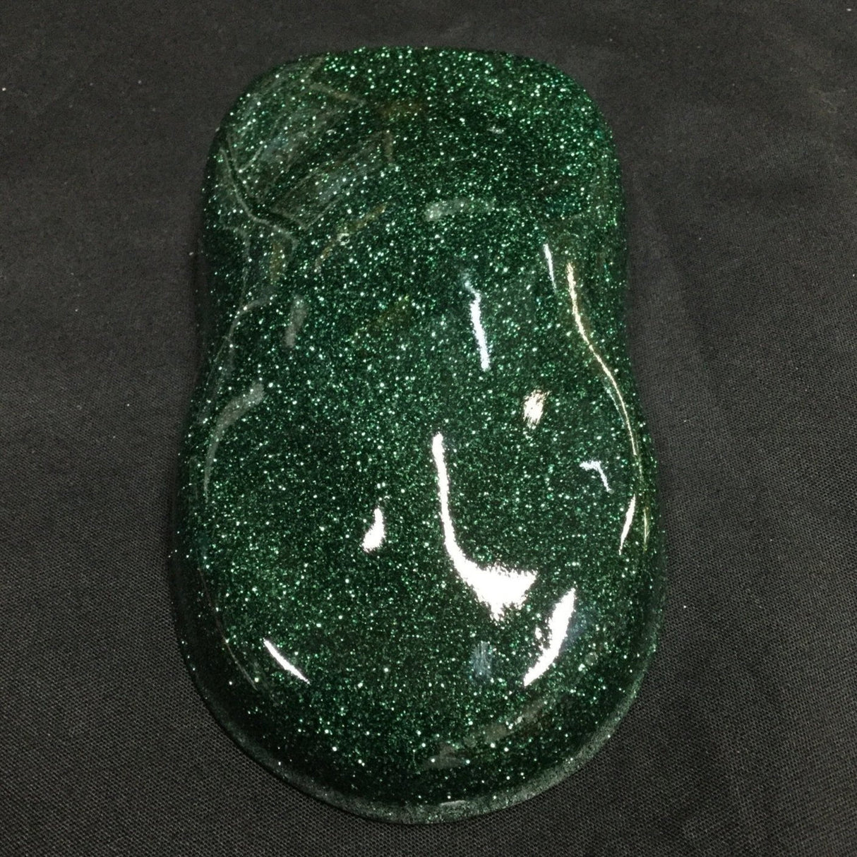 Gator Green Metal Flake - Tropical Glitz