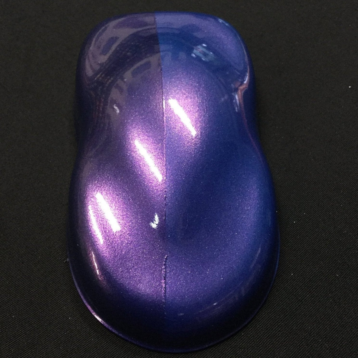 Violet Sapphire Pearl - Tropical Glitz