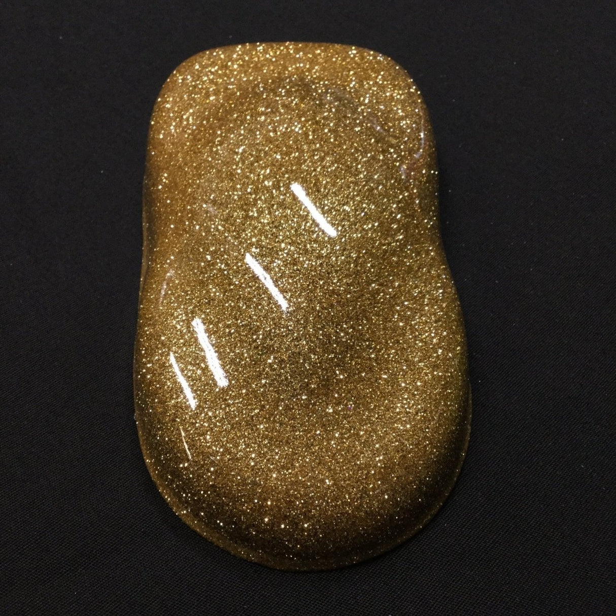 14K Gold Metal Flake - Tropical Glitz