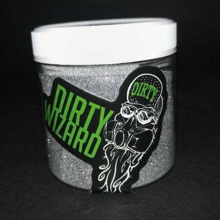 Dirty Wizard Metal Flake - Tropical Glitz