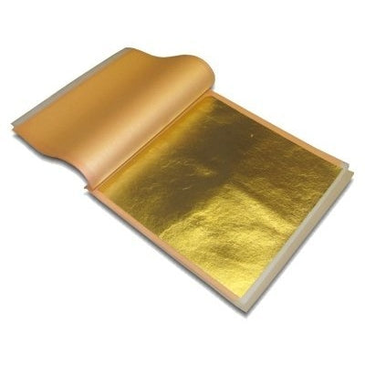 Tropical Glitz Leaf Book (25 sheets per book) - Tropical Glitz