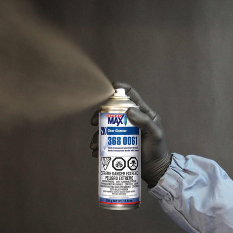 SprayMax® 2K Clear Glamour Coat Aerosol - Tropical Glitz