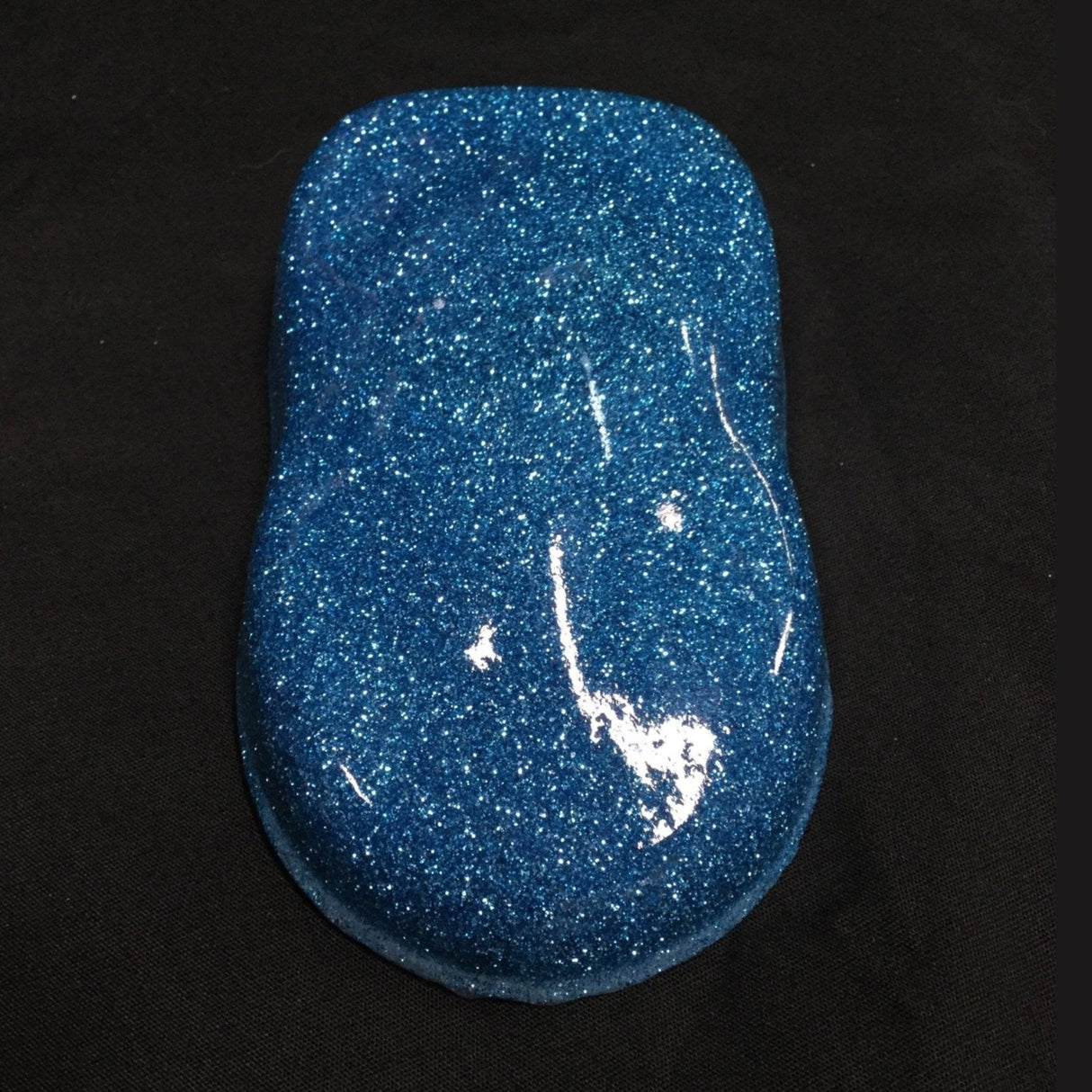Deco Drive Metal Flake - Tropical Glitz