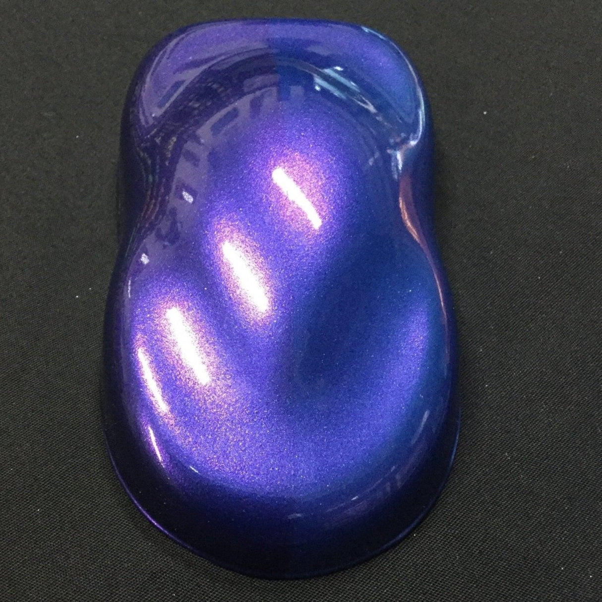Purple Sapphire Pearl - Tropical Glitz