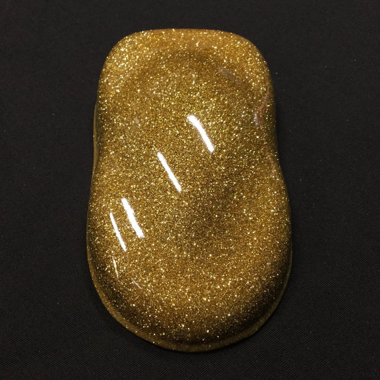 24K Gold Metal Flake - Tropical Glitz