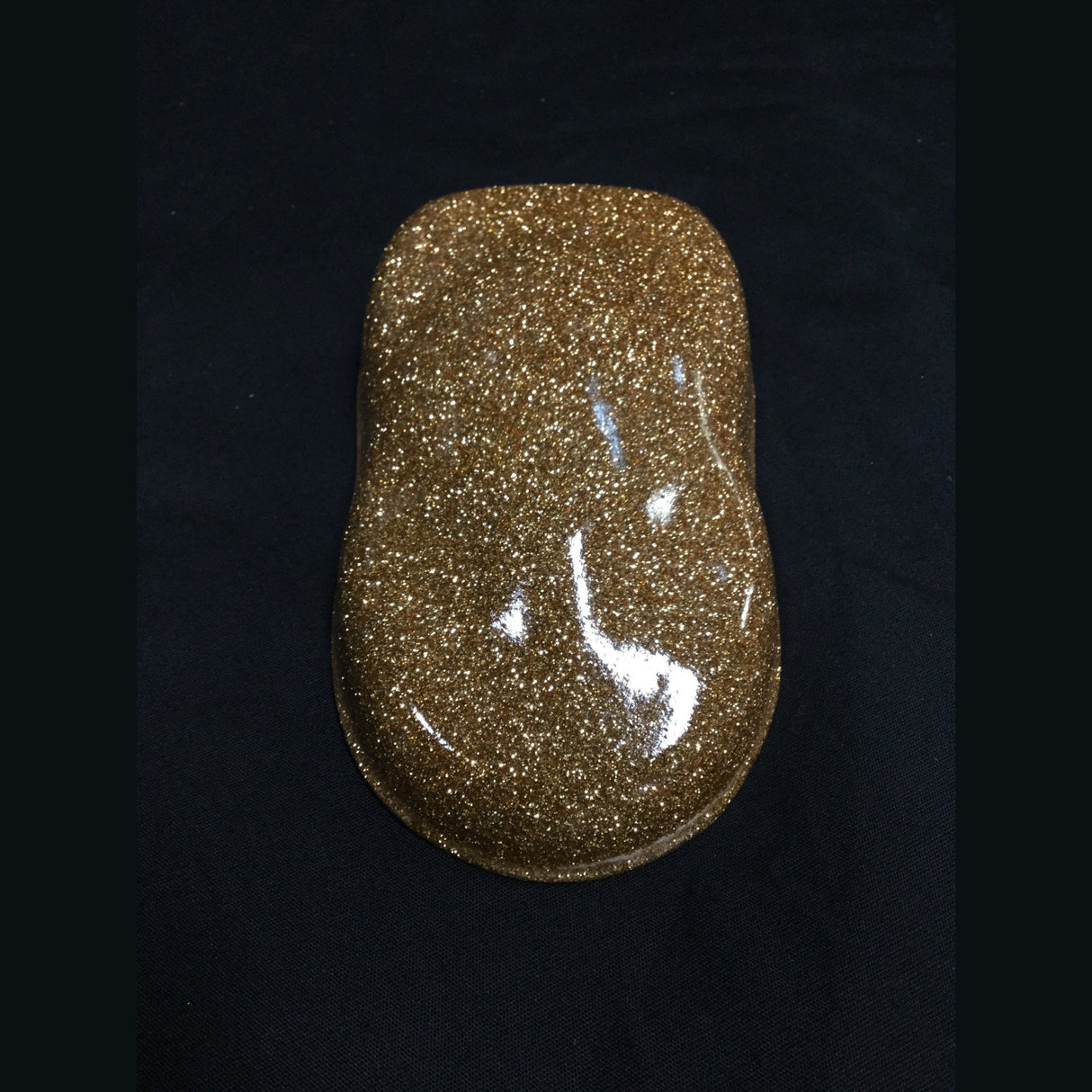 Honey Roasted Peanuts Metal flake - Tropical Glitz