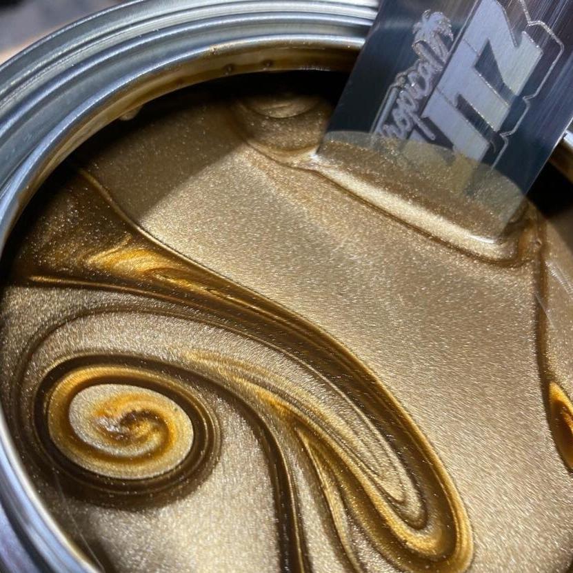 Champagne - Tropical Glitz