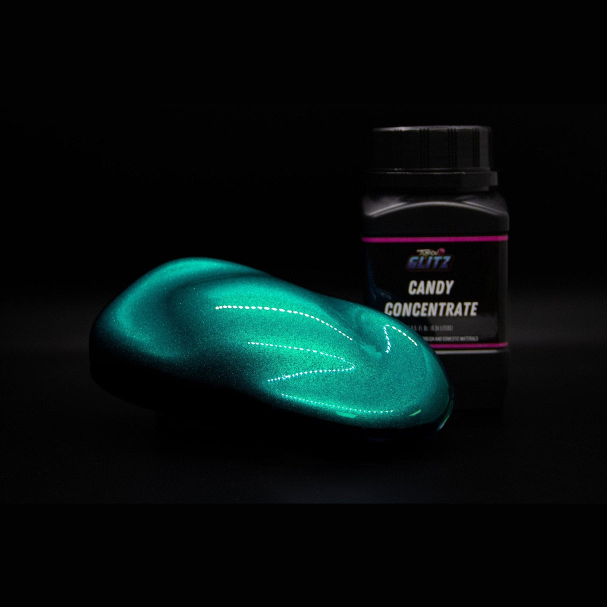 Aqua Candy - Tropical Glitz