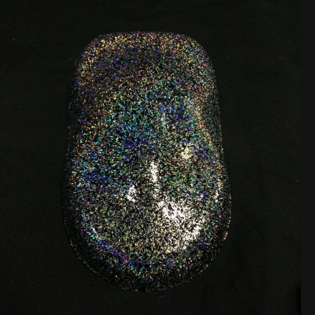 Diamond Splinter Metal Flake - Tropical Glitz