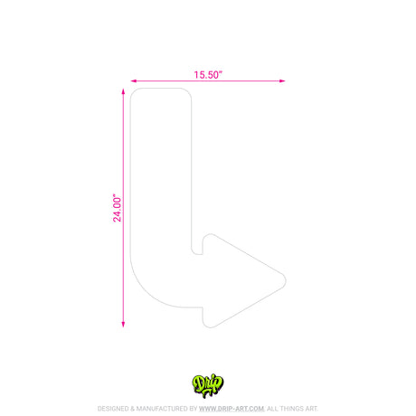 Blank Arrow II