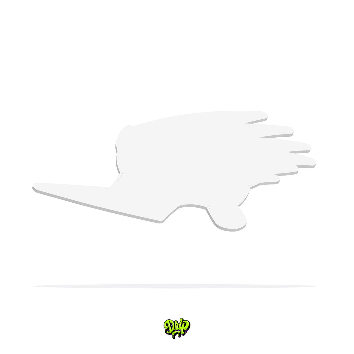 Blank Mr. Horsepower