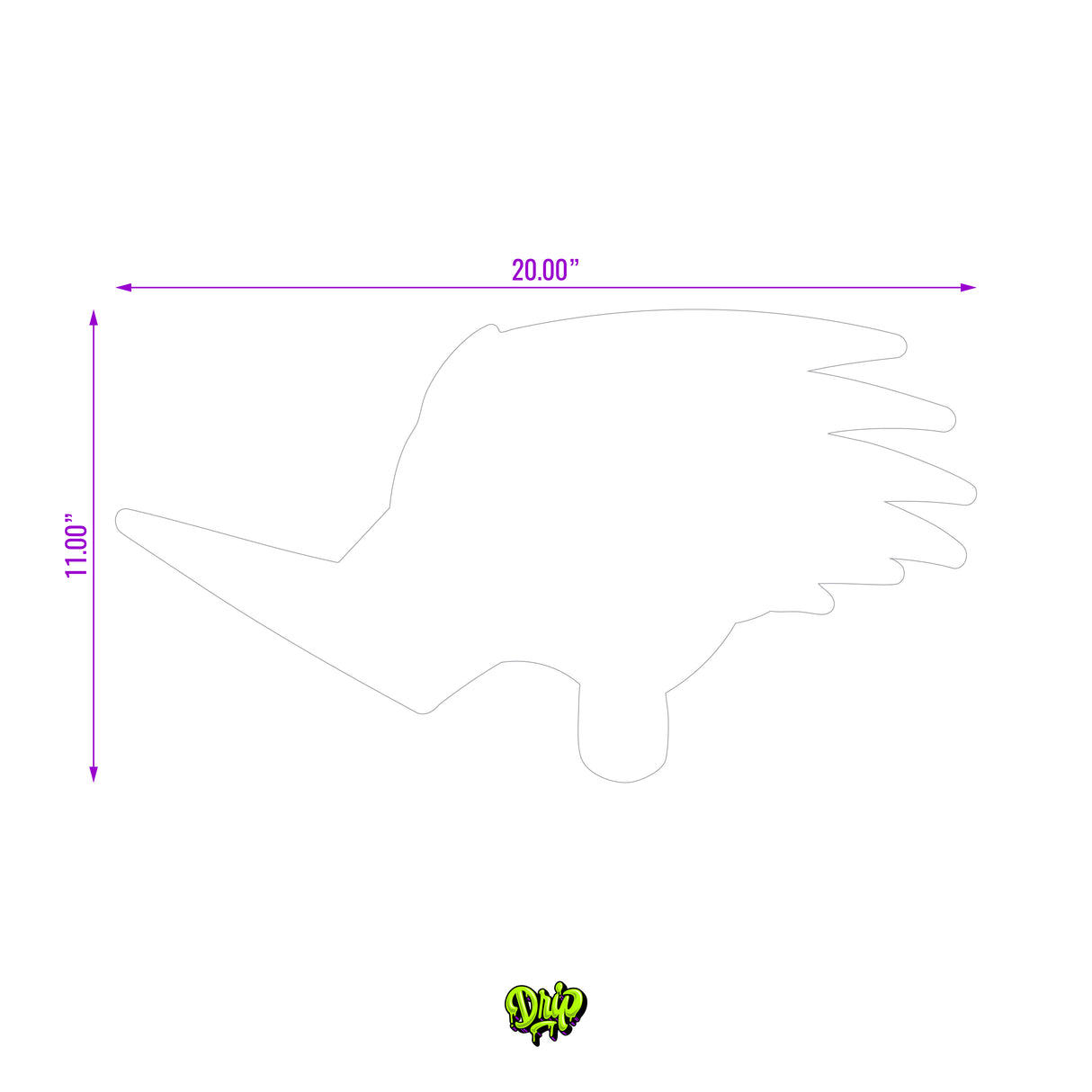 Blank Mr. Horsepower