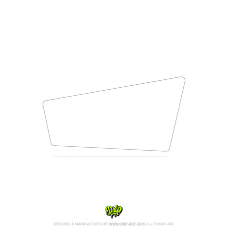 Blank Mid-Century II - Custom Panel