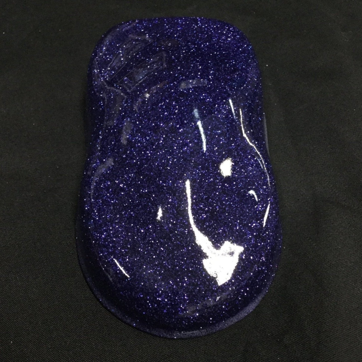 Grape Jelly Metal Flake - Tropical Glitz