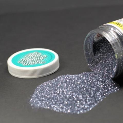 Cloudy Dayz Metal Flake - Tropical Glitz