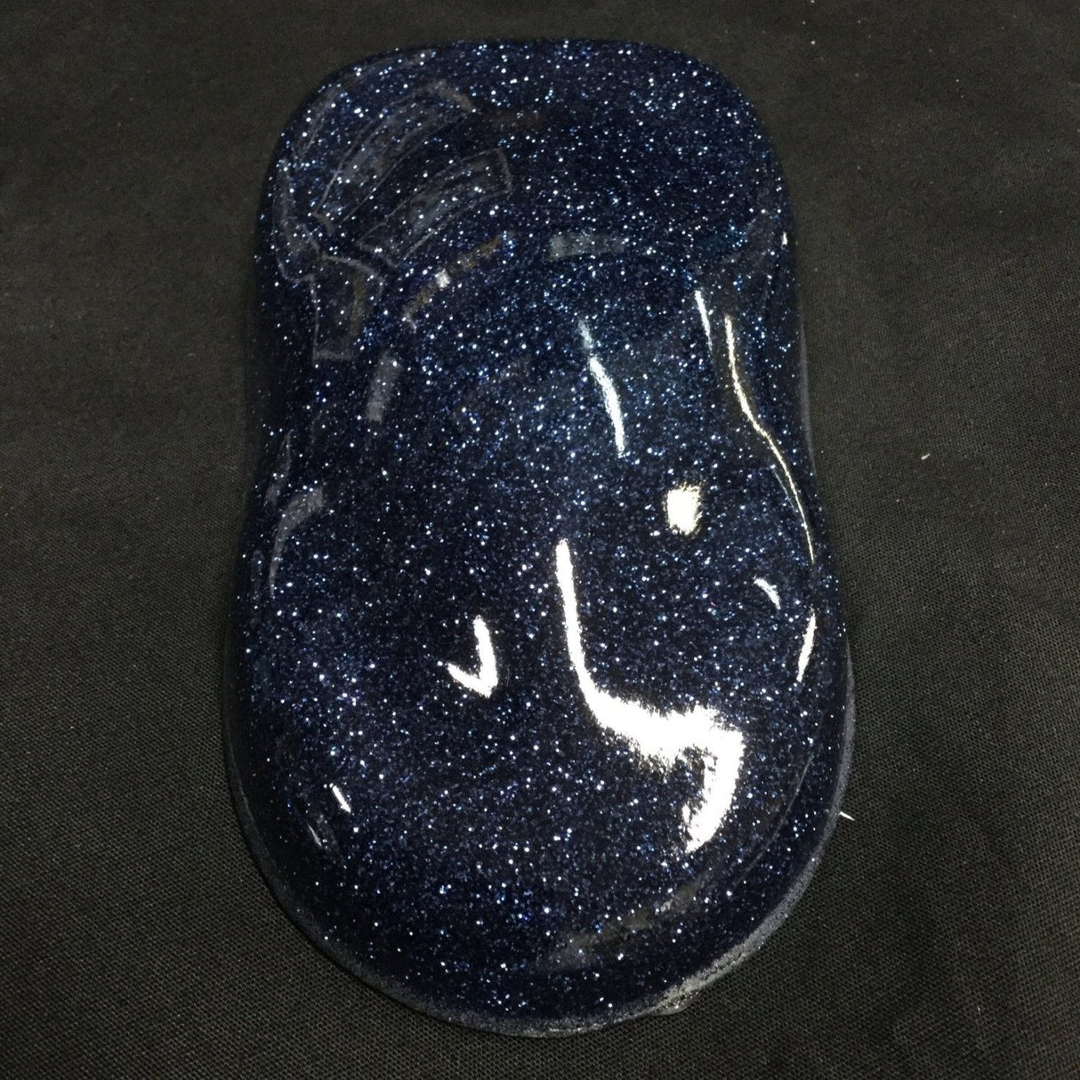 Blueberry Jam Metal Flake - Tropical Glitz