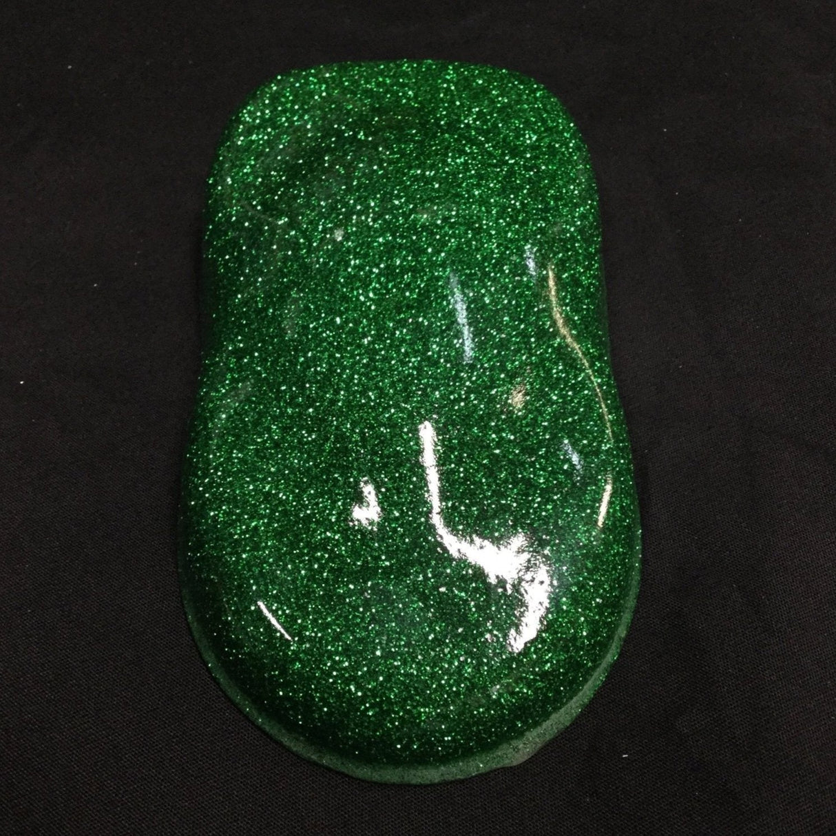 Cilantro Metal Flake - Tropical Glitz