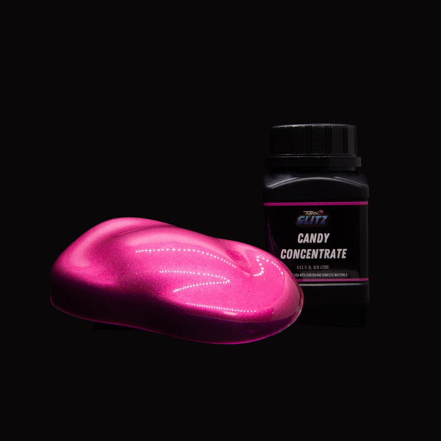 Desert Rose Candy - Tropical Glitz