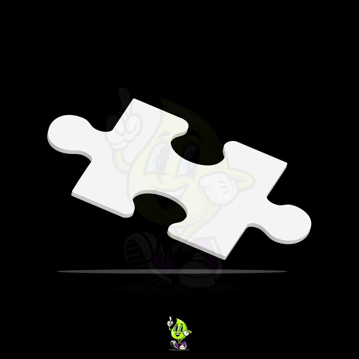 Blank Puzzle
