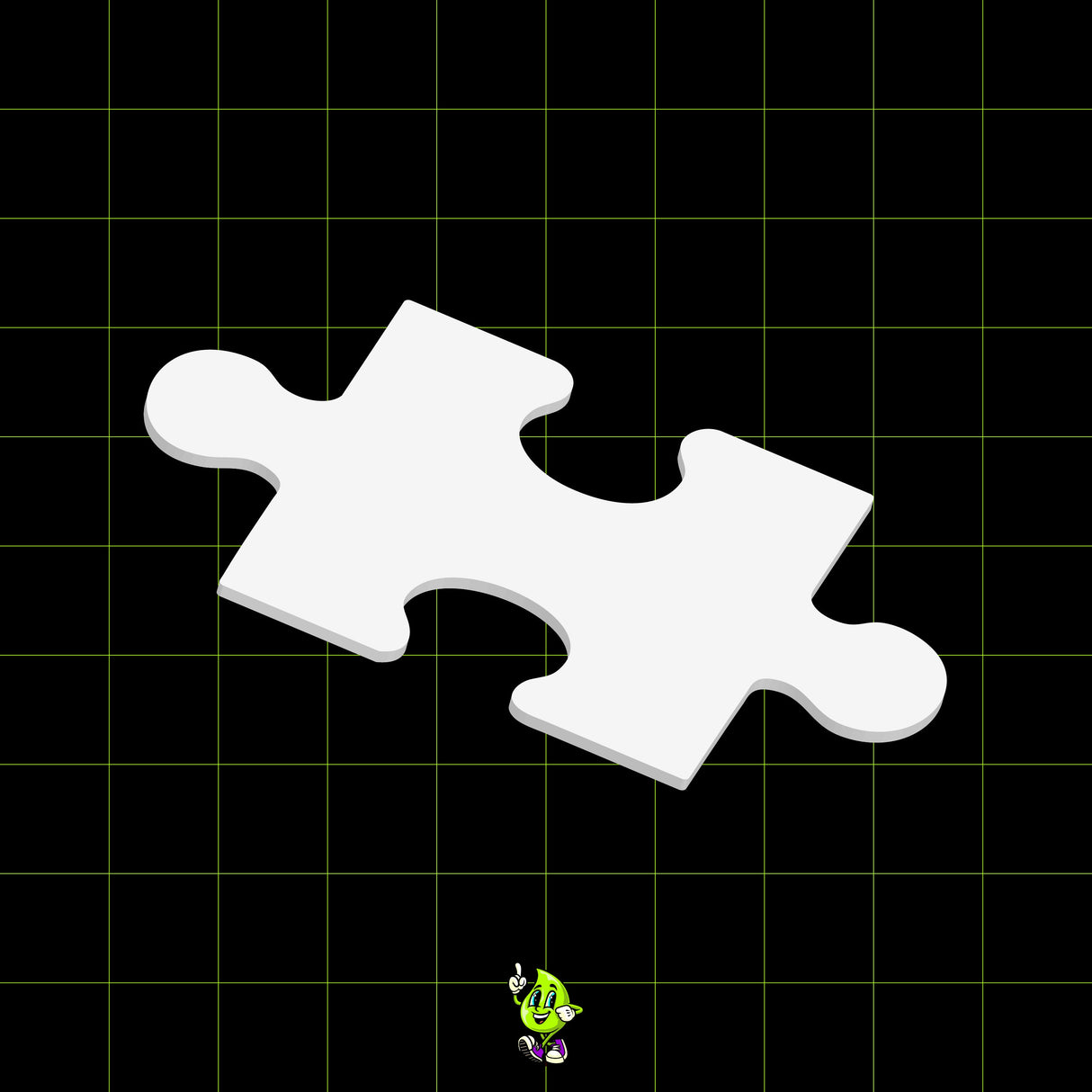 Blank Puzzle