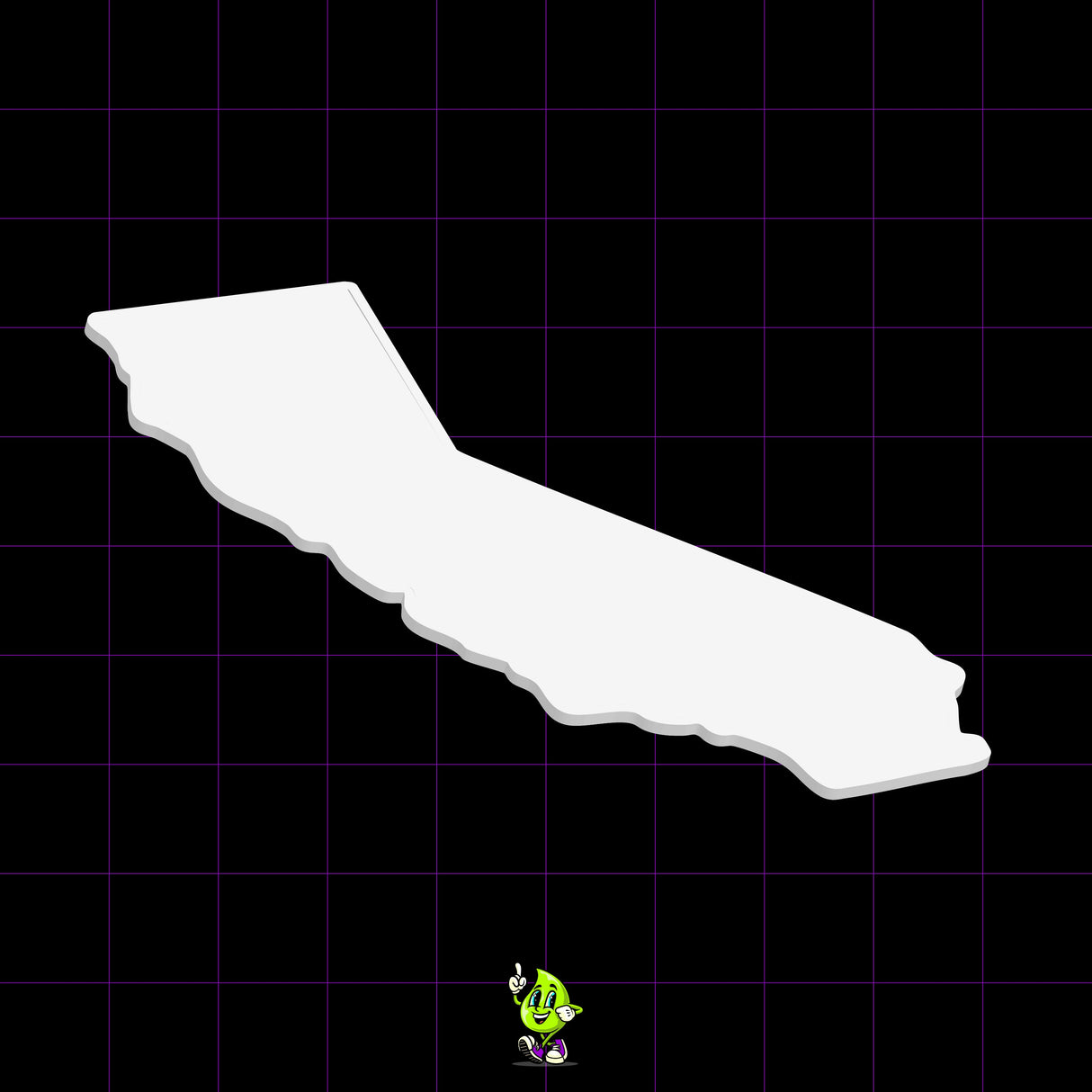 Blank California