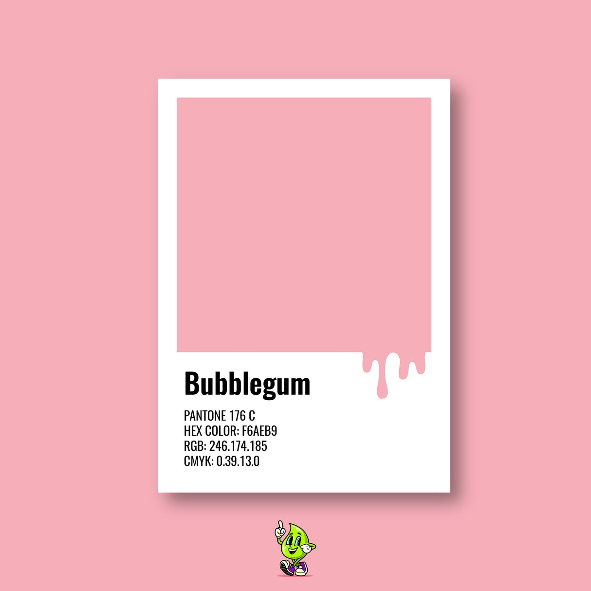 Bubblegum Spray Can (12oz) by Drip®