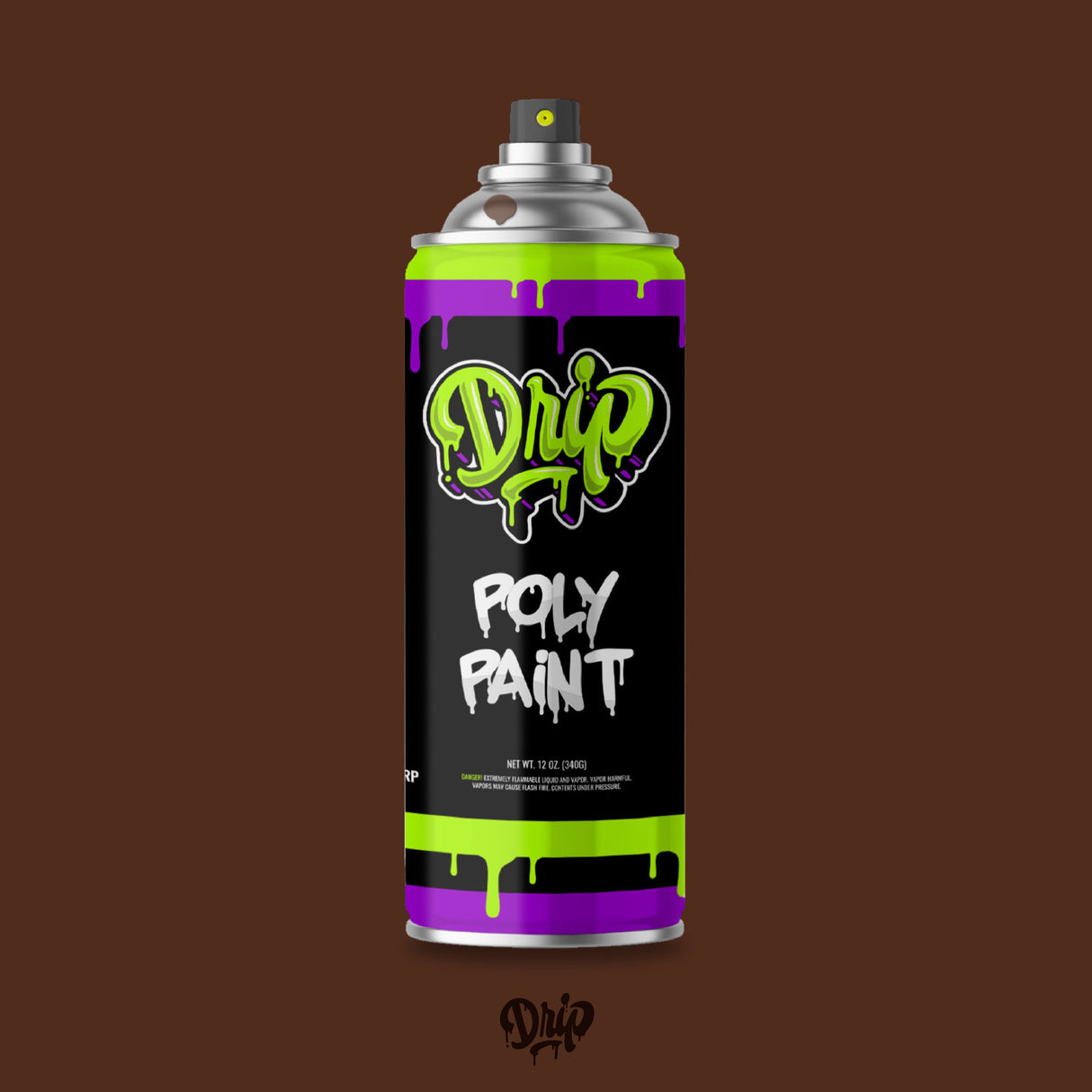 Chocolate Spray Can (12oz) by Drip®