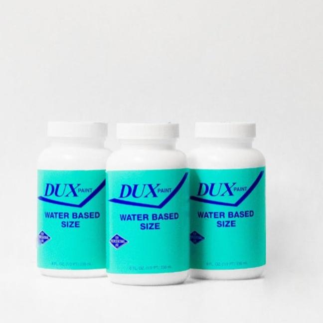 Water Based Size | Dux 8oz - Tropical Glitz