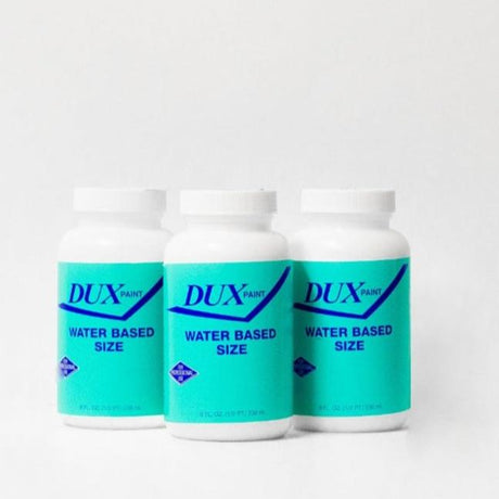 Water Based Size | Dux 8oz - Tropical Glitz