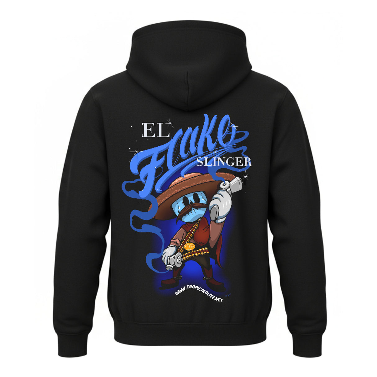 Camisa Tropical Glitz – Enquanto a tinta seca!