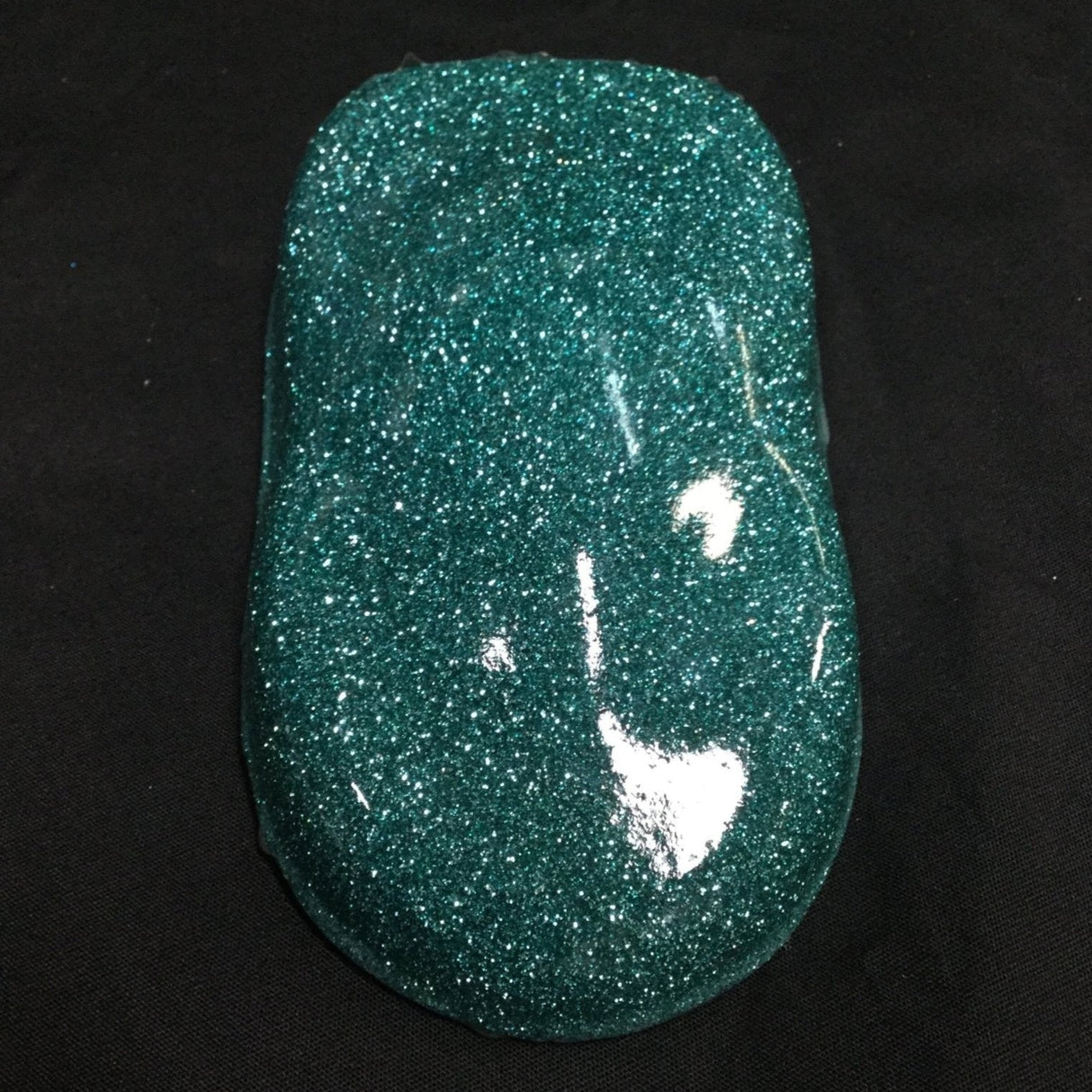 Freshmint Metal Flake - Tropical Glitz