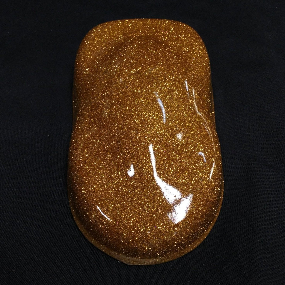 Gold Rush Metal Flake - Tropical Glitz