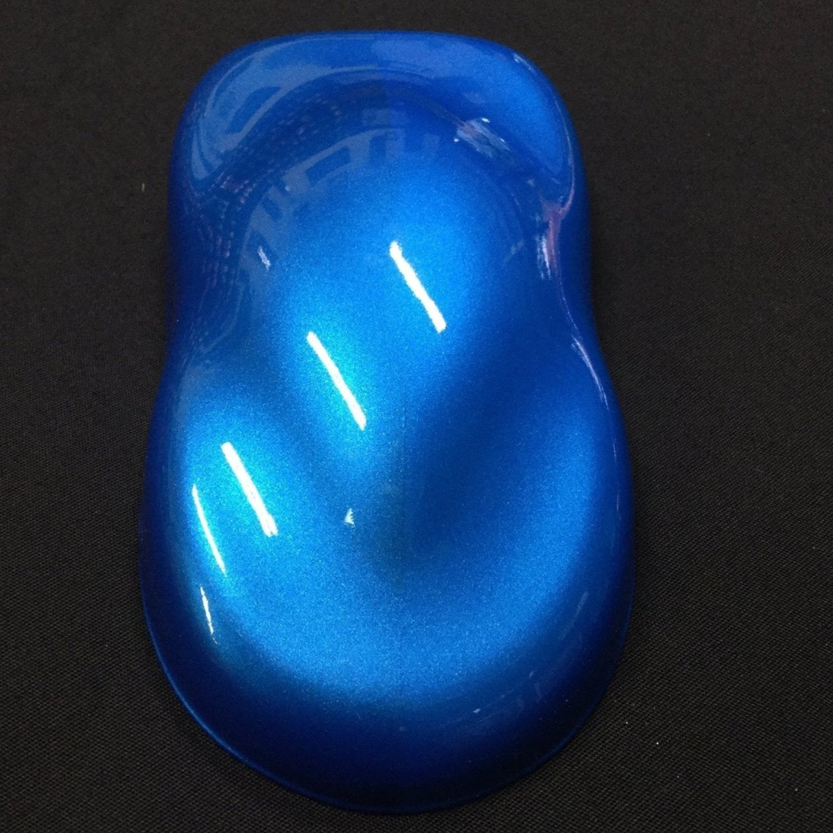 Smurf Blue Pearl - Tropical Glitz