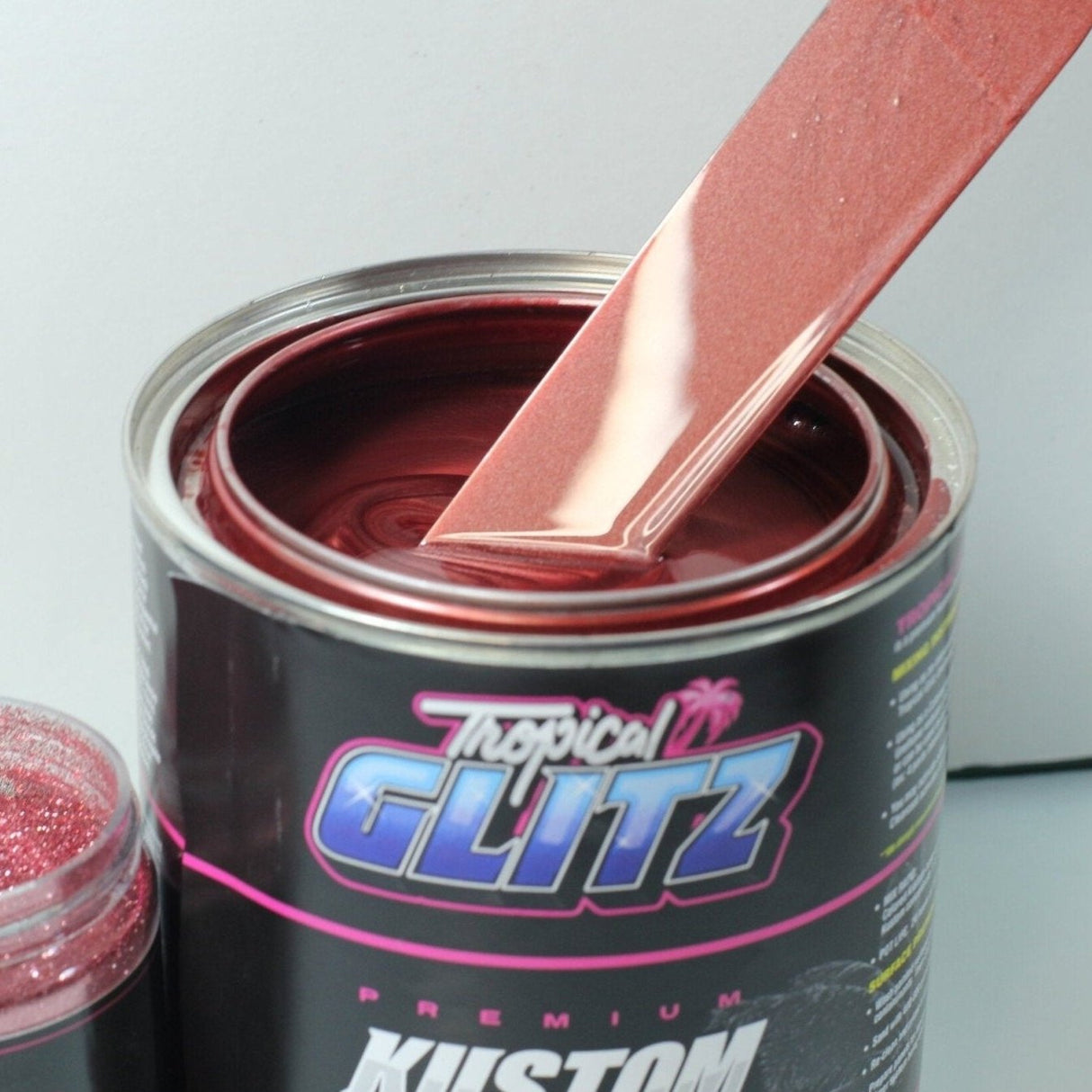 Pink Lemonade - Tropical Glitz